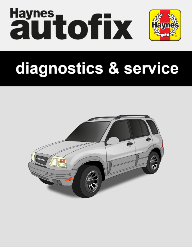 Suzuki Grand Vitara (SQ) from 1998 to 2005