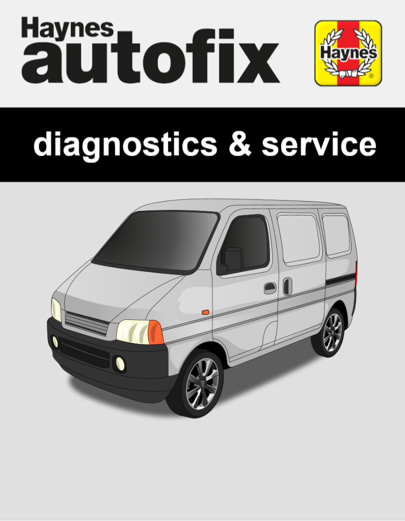 Suzuki Carry Carry 92 platform (GA) from 1999 to 2004