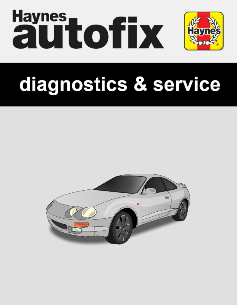 Toyota Celica VI (T20) from 1994 to 1999