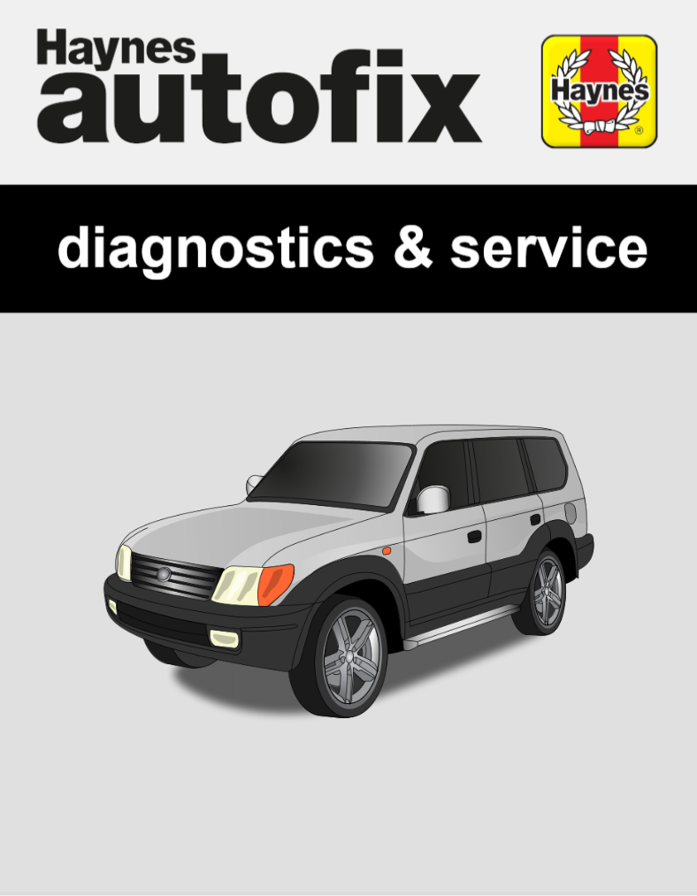 Toyota Land Cruiser 90/Prado (J90, J95) from 1996 to 2002