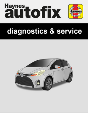 Toyota Yaris (P13) from 2011 to 2020