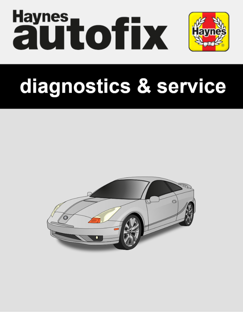 Toyota Celica VII (T23) from 2000 to 2005