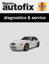 BMW Z3 /M Coupe, M Roadster (E36) from 1996 to 2002