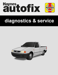Volkswagen Caddy (9K) from 1996 to 2003
