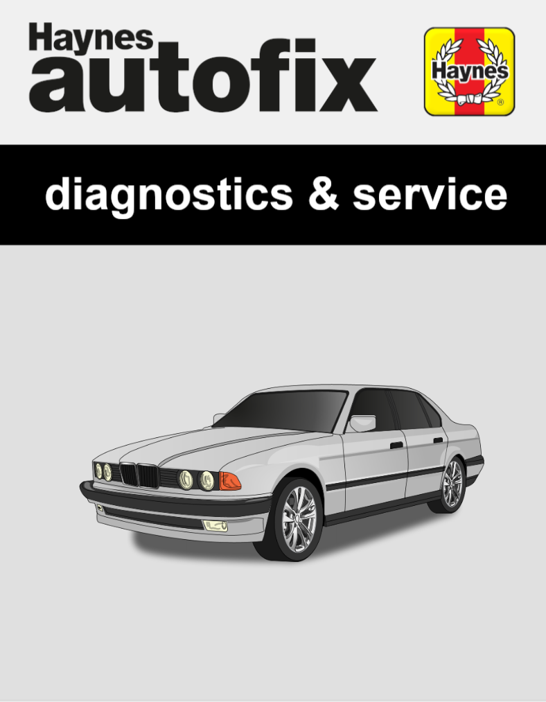 BMW 7 (E32) from 1987 to 1994