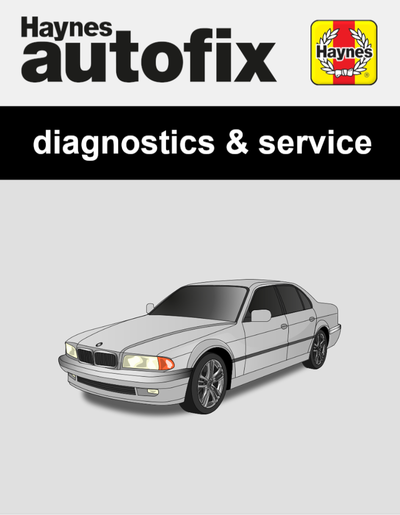 BMW 7 (E38) from 1994 to 2001