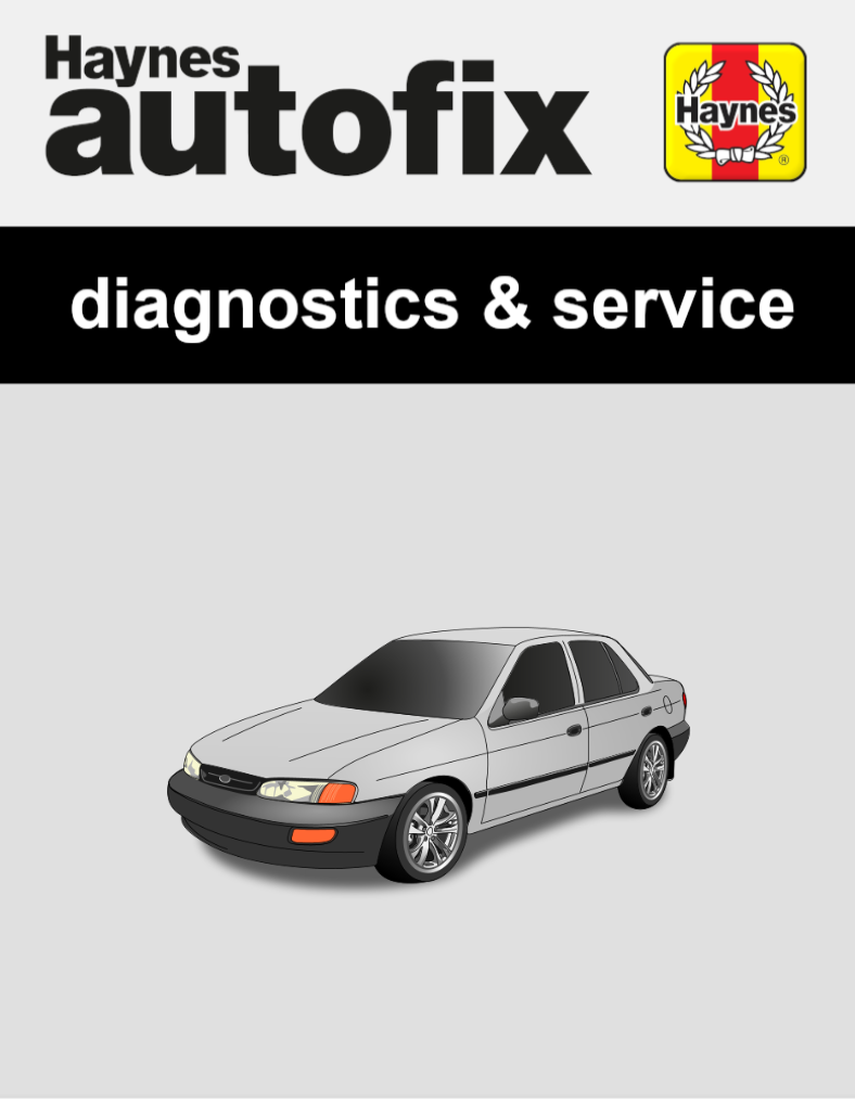 Kia Sephia /Mentor (FA) from 1993 to 1997