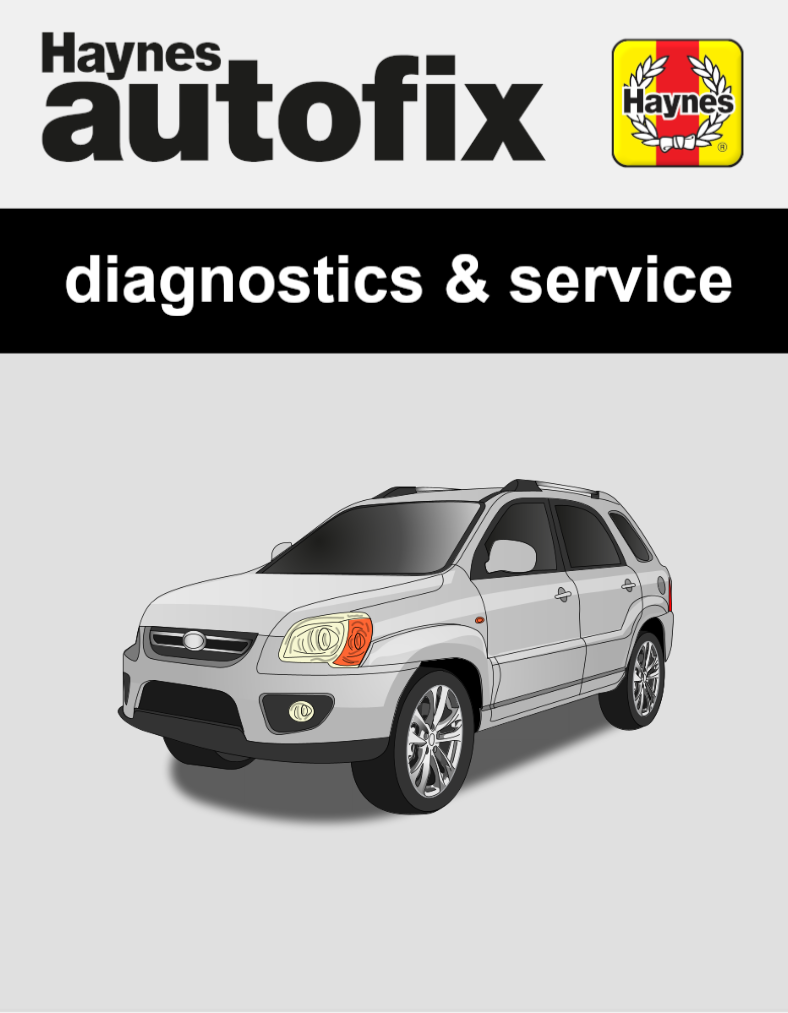 Kia Sportage (KM) from 2004 to 2010