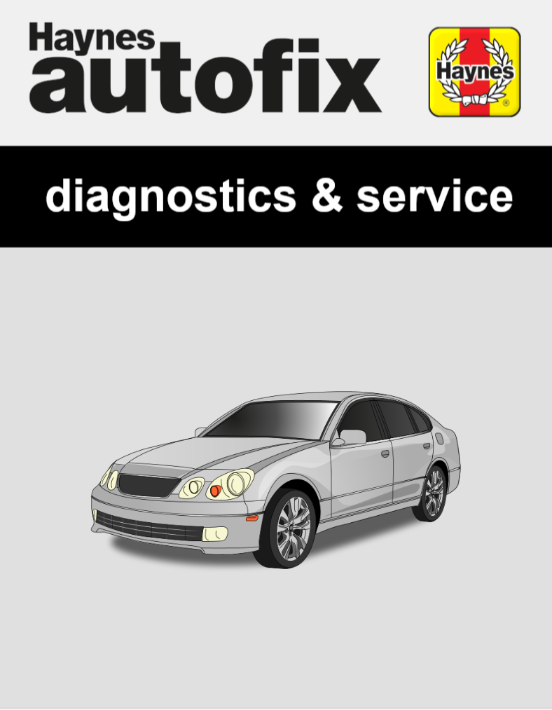 Lexus GS (S16) from 1997 to 2005