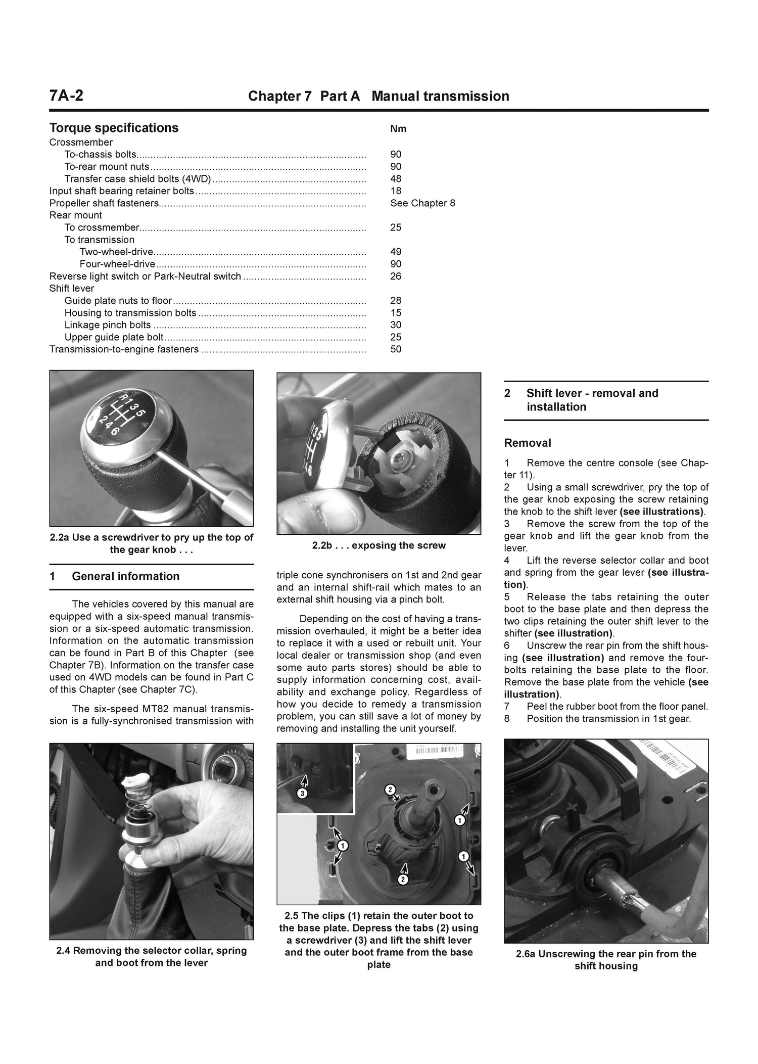 Ford Ranger / Mazda BT-50 Diesel 2011-2018 Haynes Repair Manual