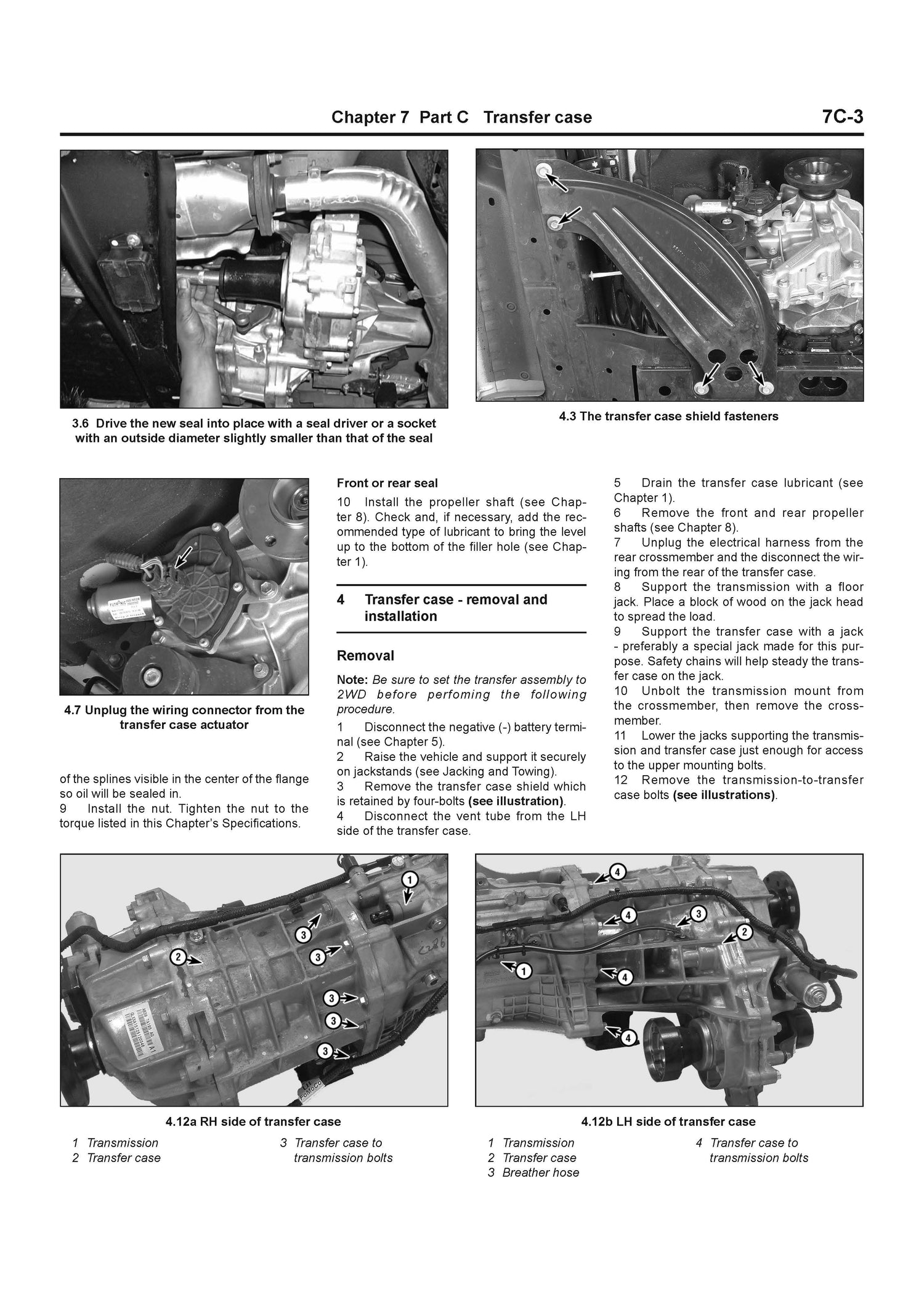Ford Ranger / Mazda BT-50 Diesel 2011-2018 Haynes Repair Manual
