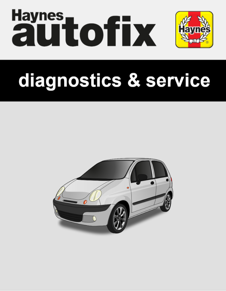 Daewoo Matiz (M100, M150) from 1998 to 2005