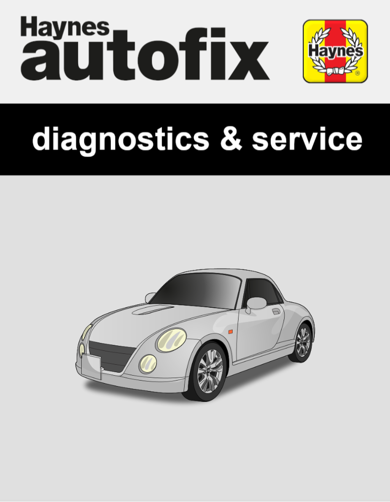 Daihatsu Copen (L8) from 2004 to 2014