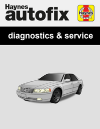 Cadillac Seville MK IV from 1992 to 1997