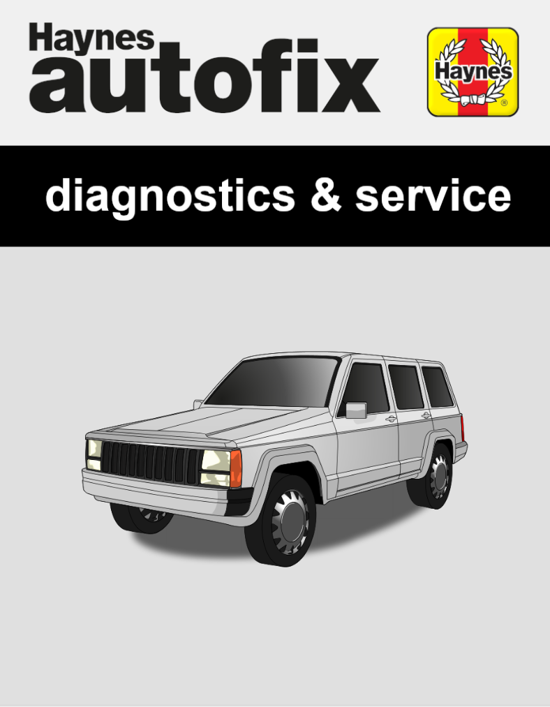 Jeep Cherokee (XJ) from 1991 to 2001