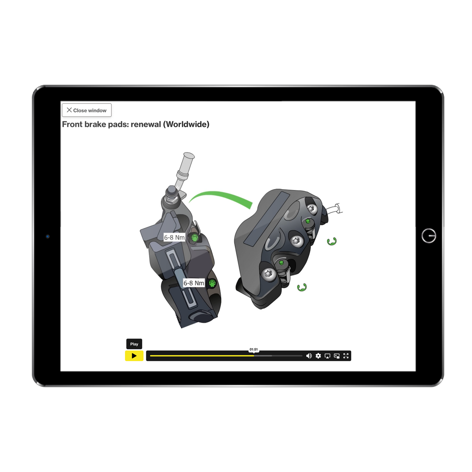 BMW R 1250 GS (2019 - 2023) Haynes Service & Maintenance Mini-Manual