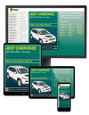 Jeep Cherokee (14-19) Haynes Repair Manual