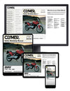 BMW F650 Funduro Motorcycle (1994-2000) Service Repair Manual