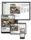 Suzuki DR-Z400E, S & SM Manual Motorcycle (2000-2012) Service Repair Manual
