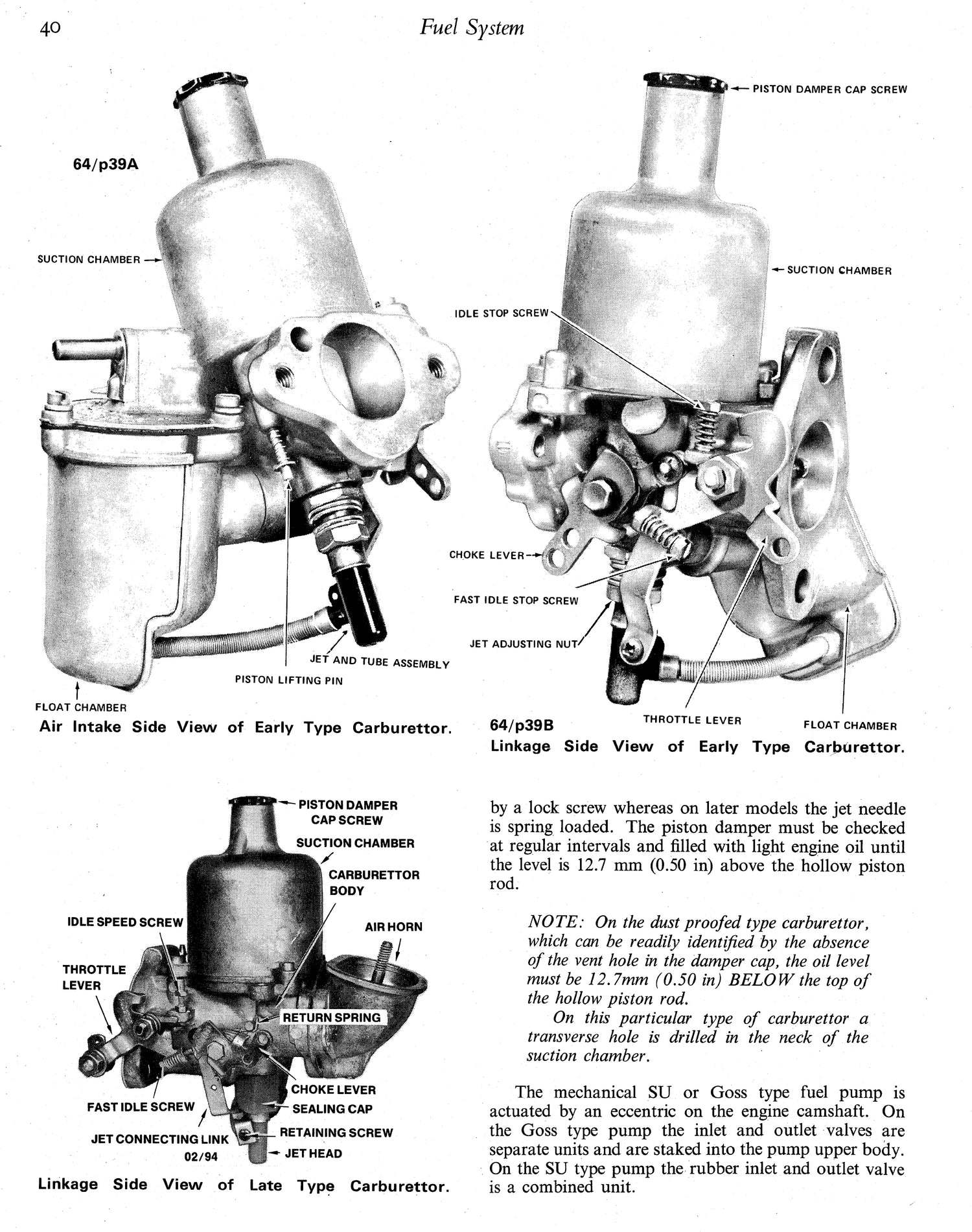 Leyland Mini (71-78), Moke (71-82) Gregory's Repair Manual