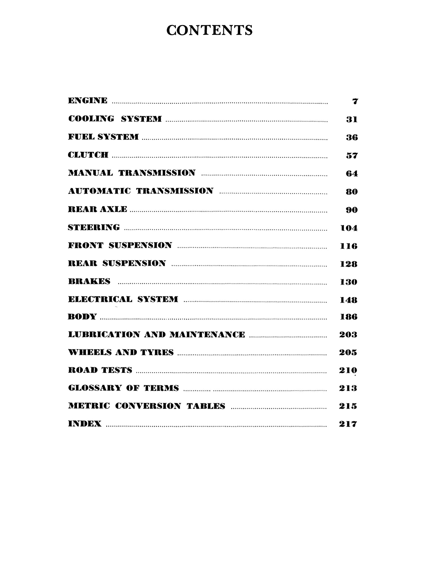 Chrysler Valiant (70 - 73) Gregory's Repair Manual