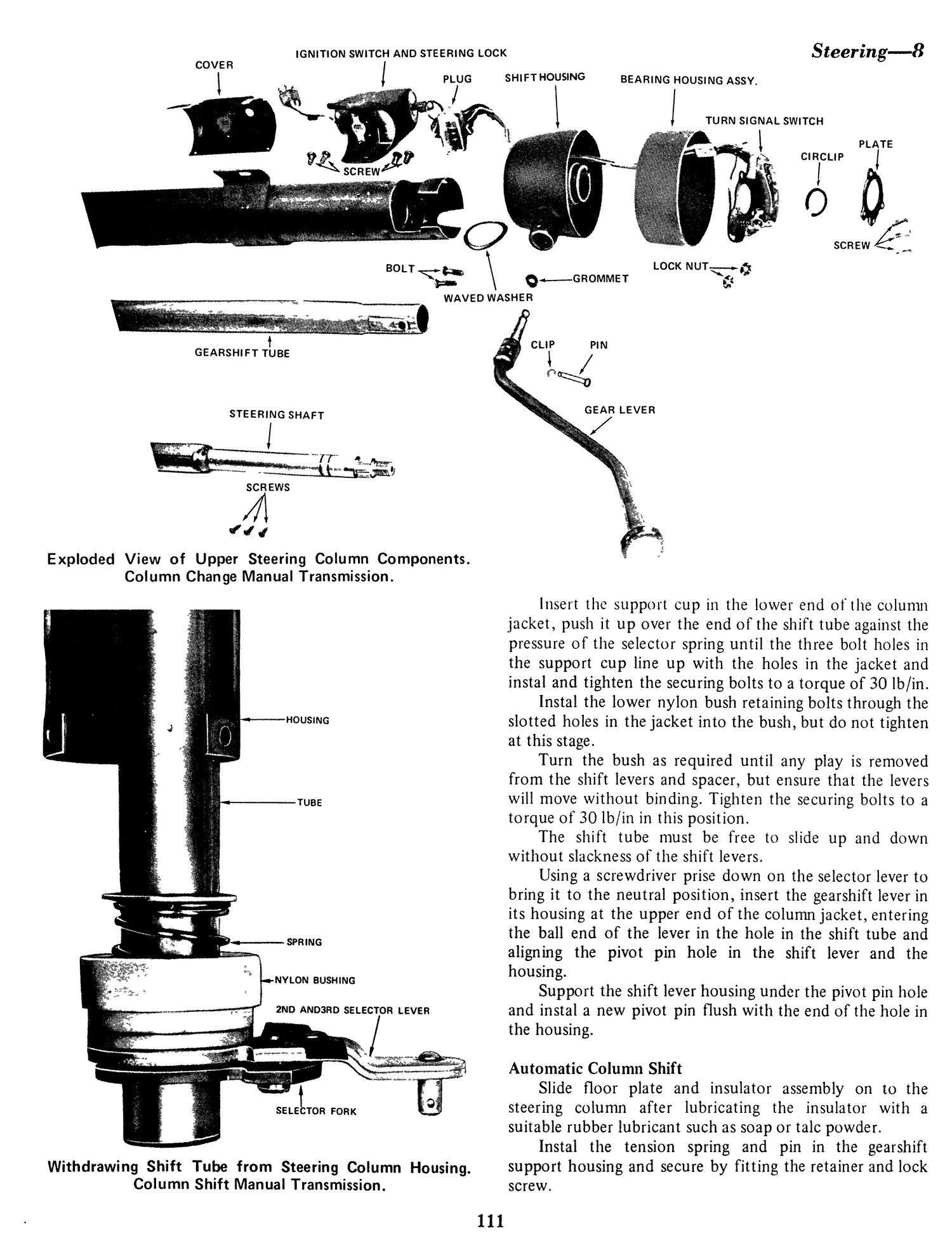 Chrysler Valiant (70 - 73) Gregory's Repair Manual