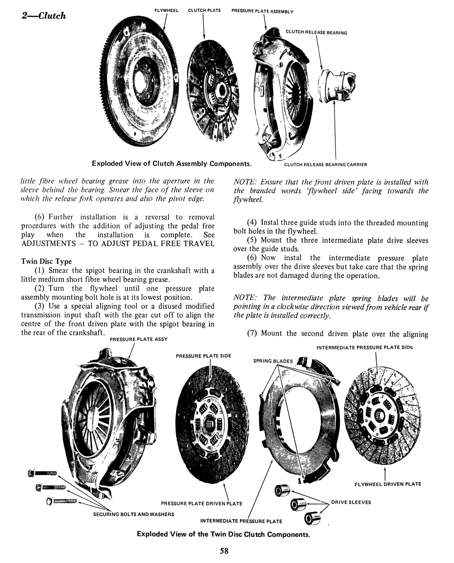 Chrysler Valiant (70 - 73) Gregory's Repair Manual