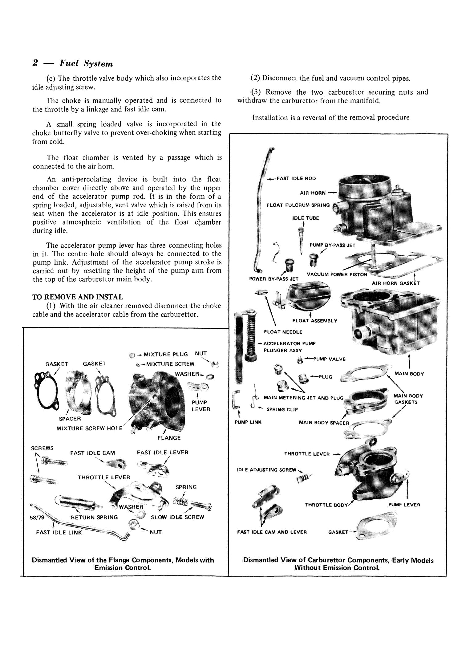 Holden Torana (74 - 78) Gregory's Repair Manual
