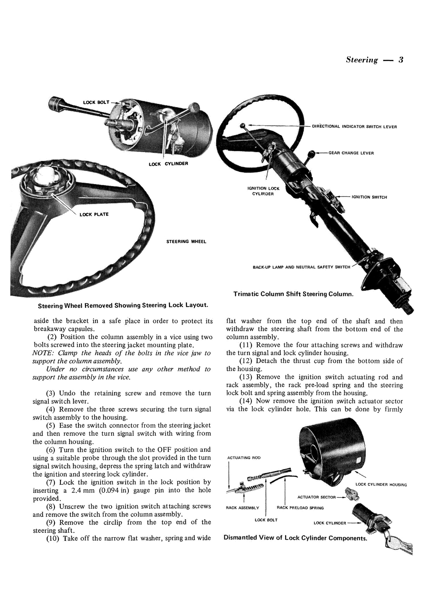 Holden Torana (74 - 78) Gregory's Repair Manual