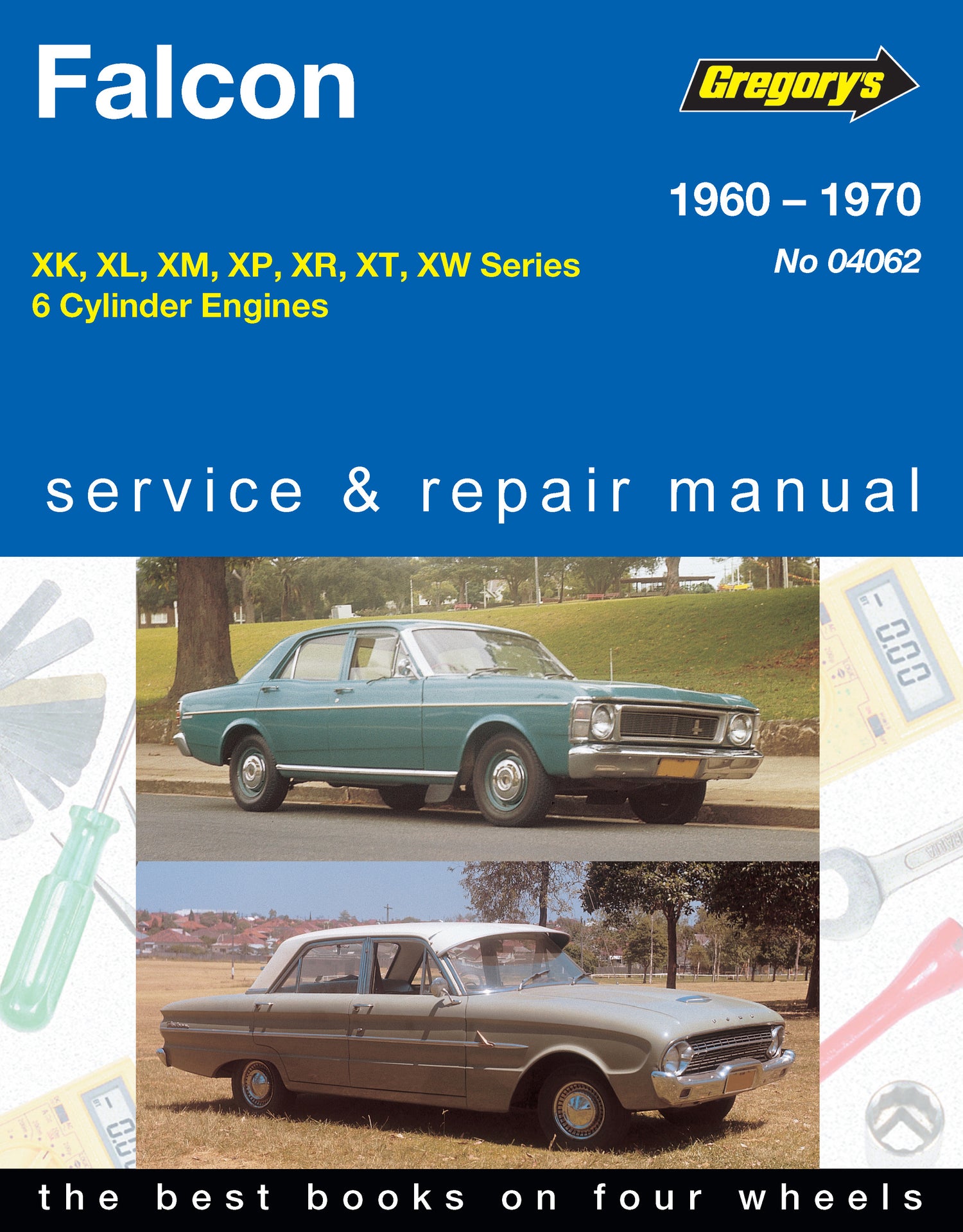 Ford Falcon (60 - 70) Gregory's Repair Manual