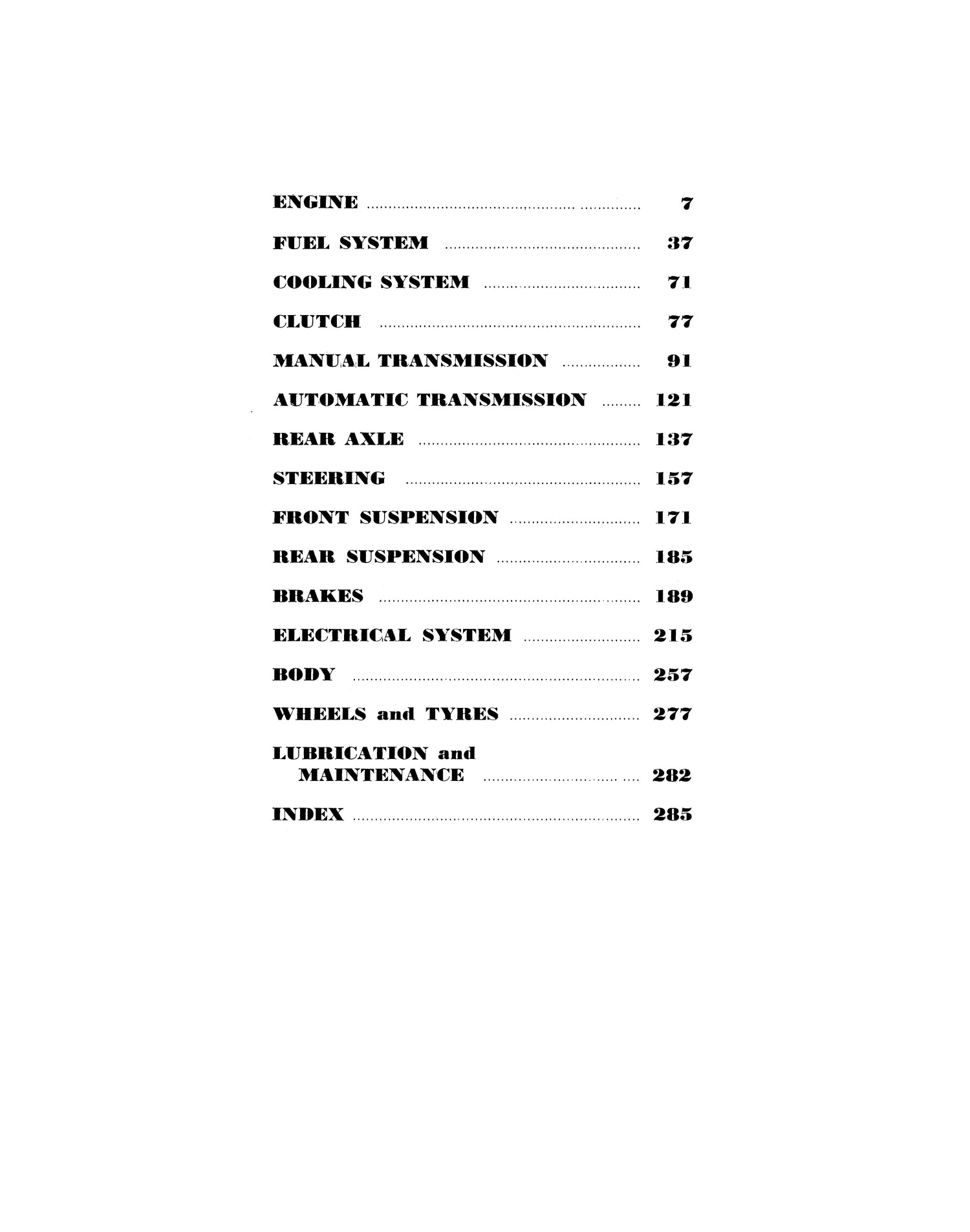 Ford Falcon (60 - 70) Gregory's Repair Manual