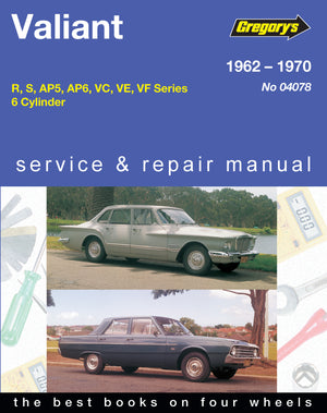 Chrysler Owners Workshop Manuals