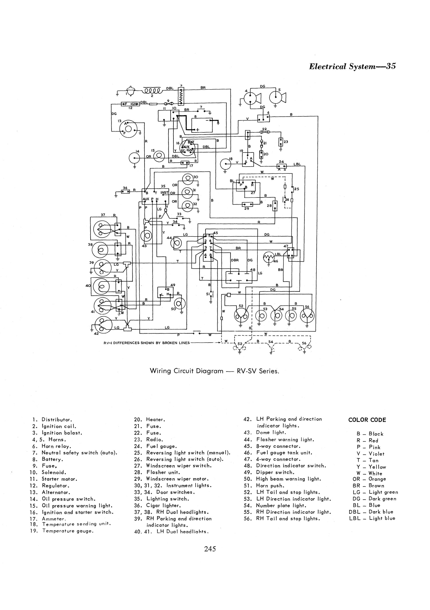 Chrysler Valiant (62 - 70) Gregory's Repair Manual
