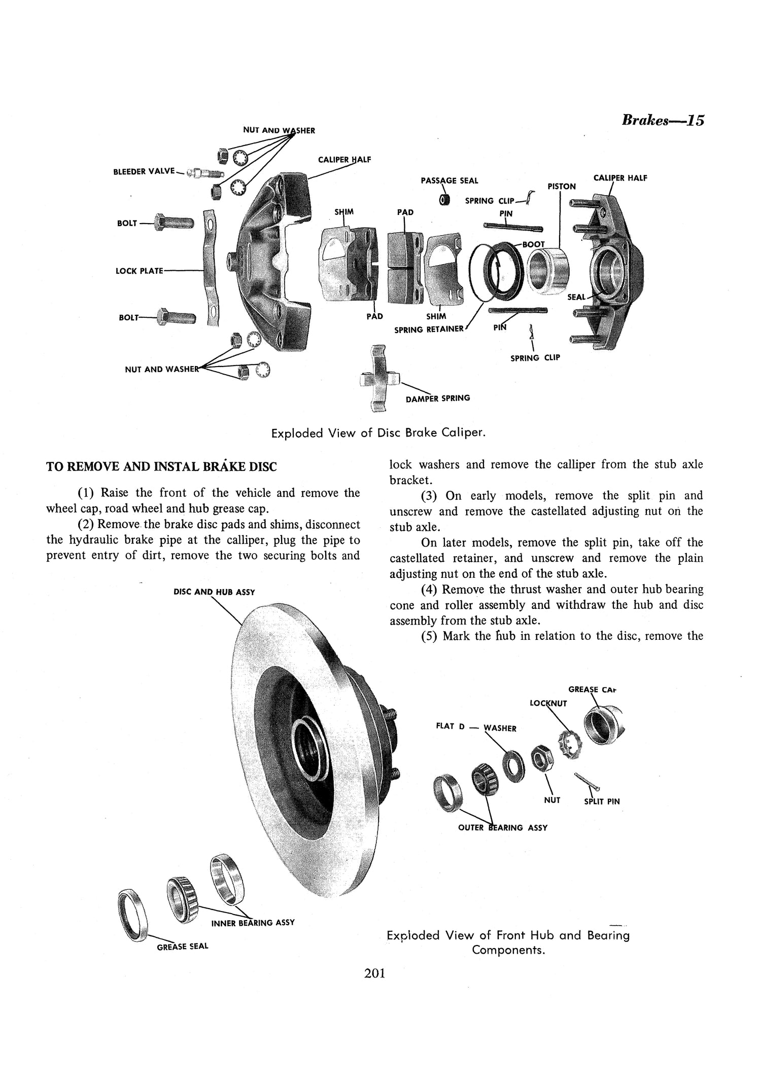 Chrysler Valiant (62 - 70) Gregory's Repair Manual