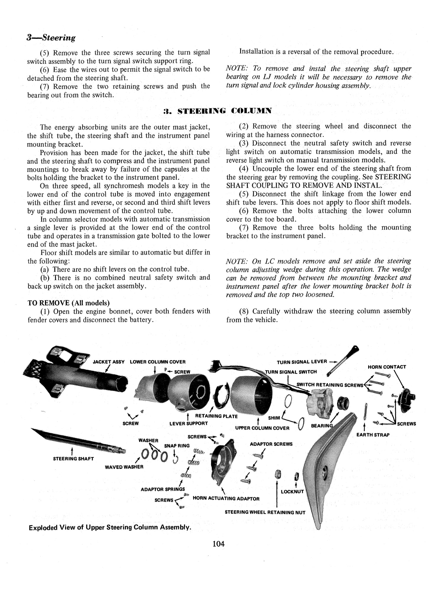 Holden Torana (69 - 74) Gregory's Repair Manual