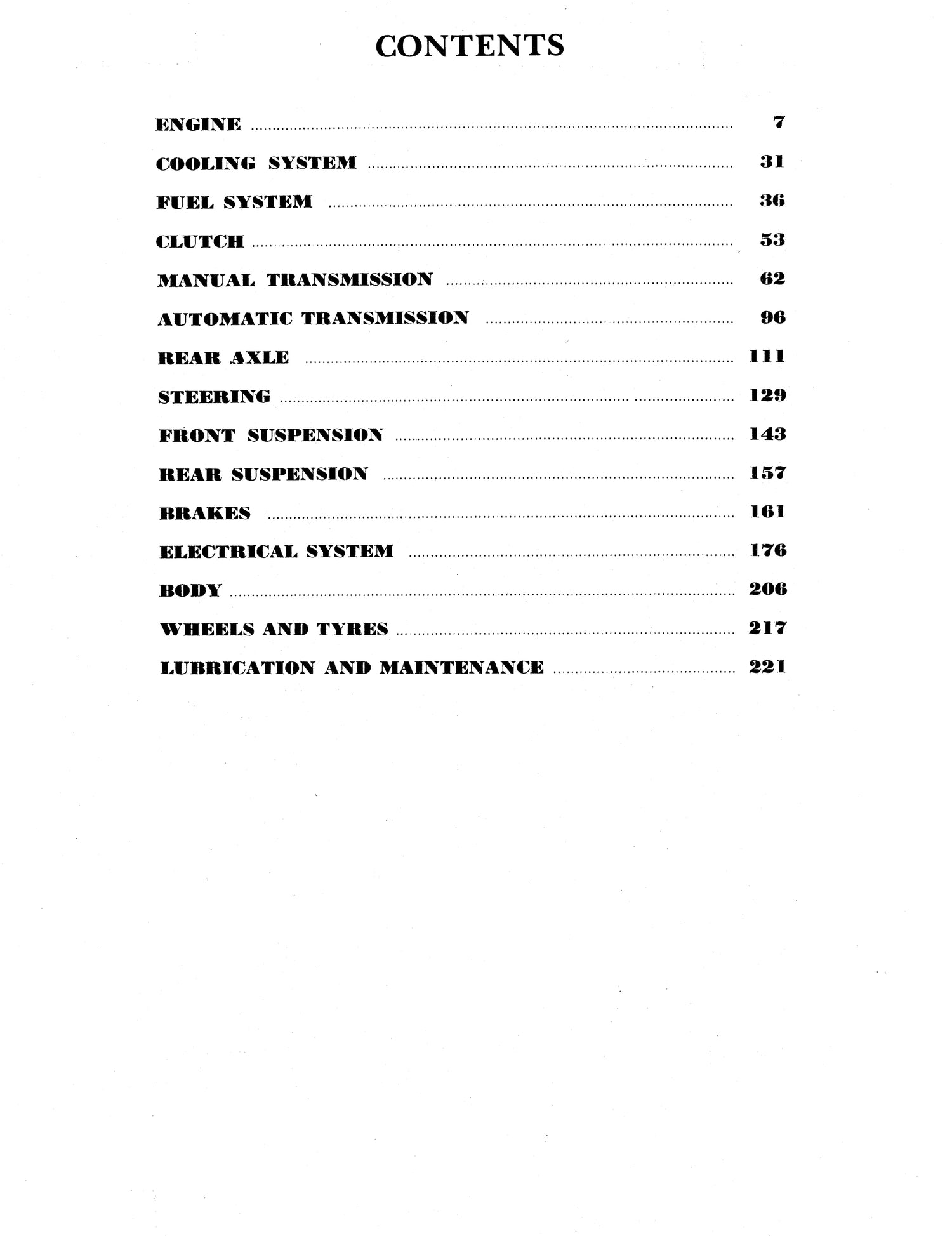 Holden Belmont, Kingswood, Monaro, Premier 6 Cylinder (68 - 71) Gregory's Repair Manual