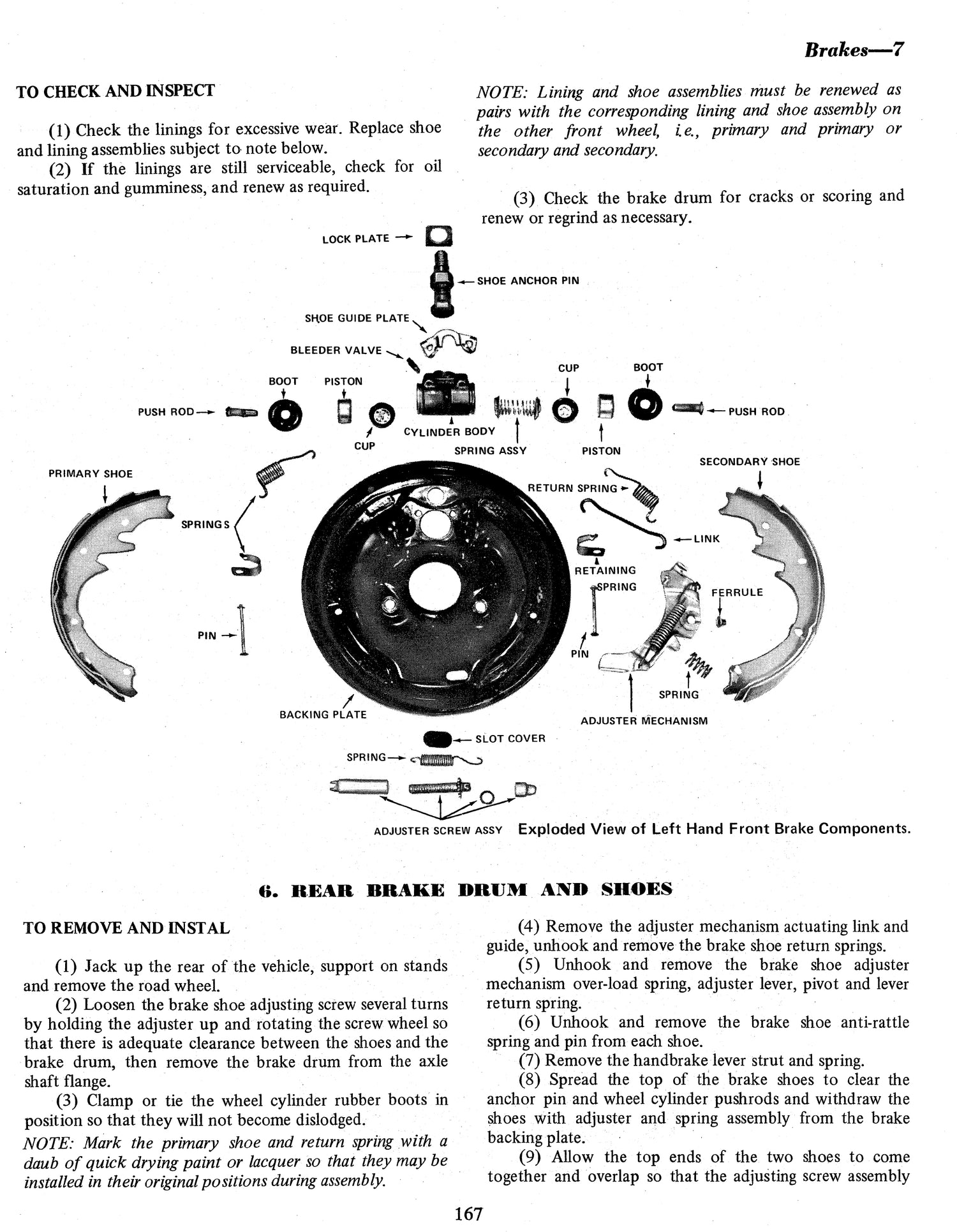 Holden Belmont, Kingswood, Monaro, Premier 6 Cylinder (68 - 71) Gregory's Repair Manual
