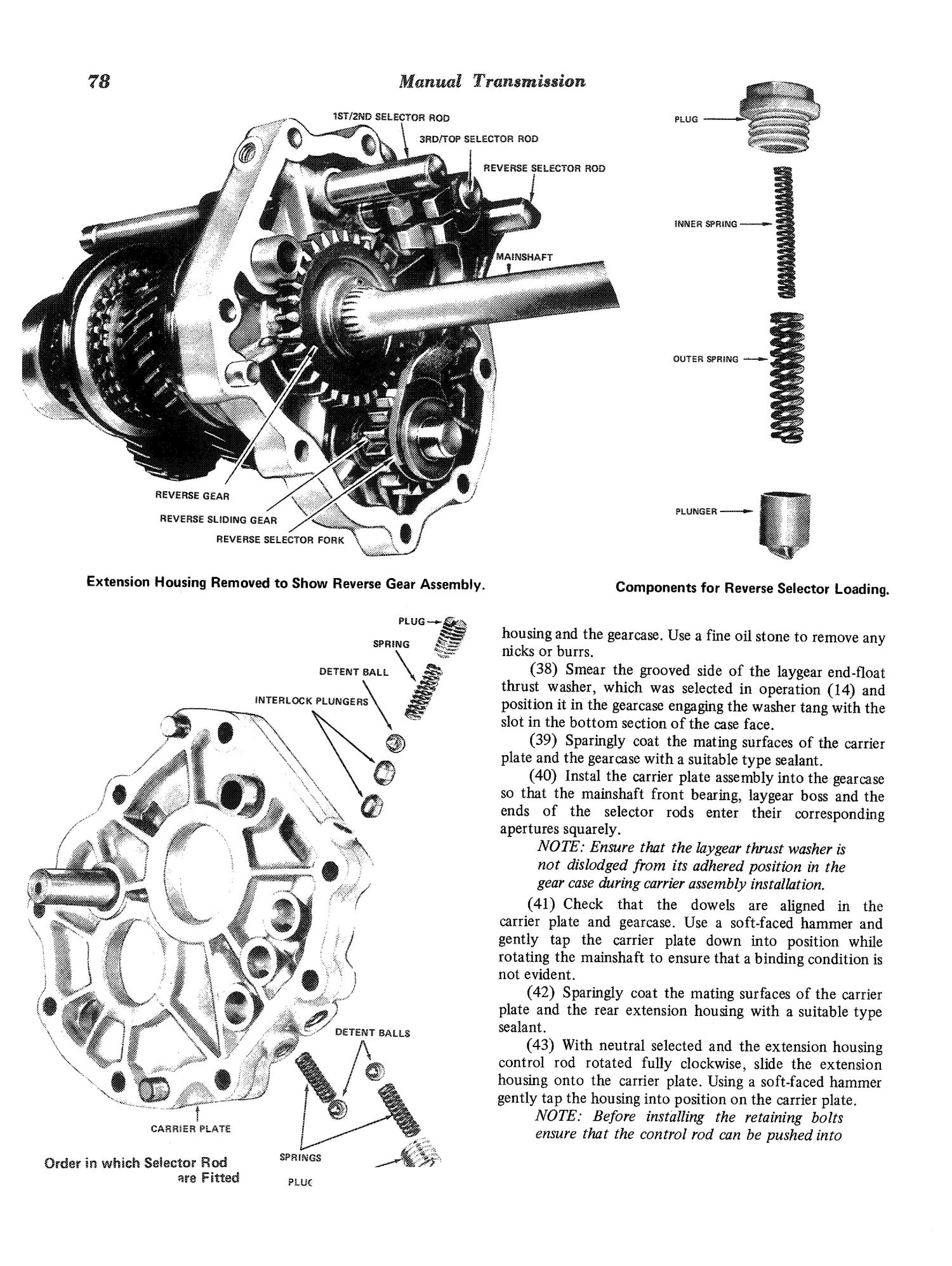 Datsun 120Y (74 - 79) Gregory's Repair Manual