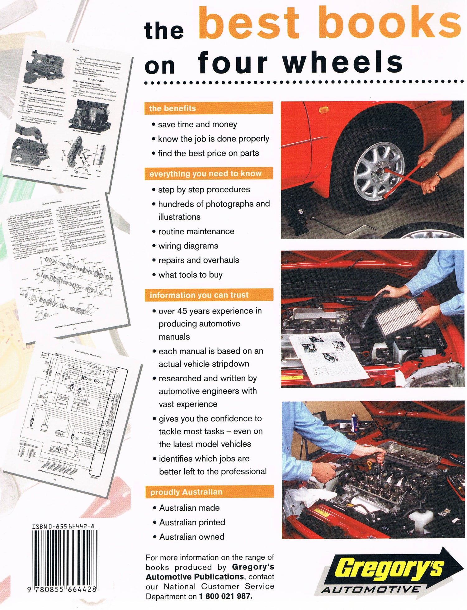 Chrysler Sigma (78 - 80) Gregory's Repair Manual