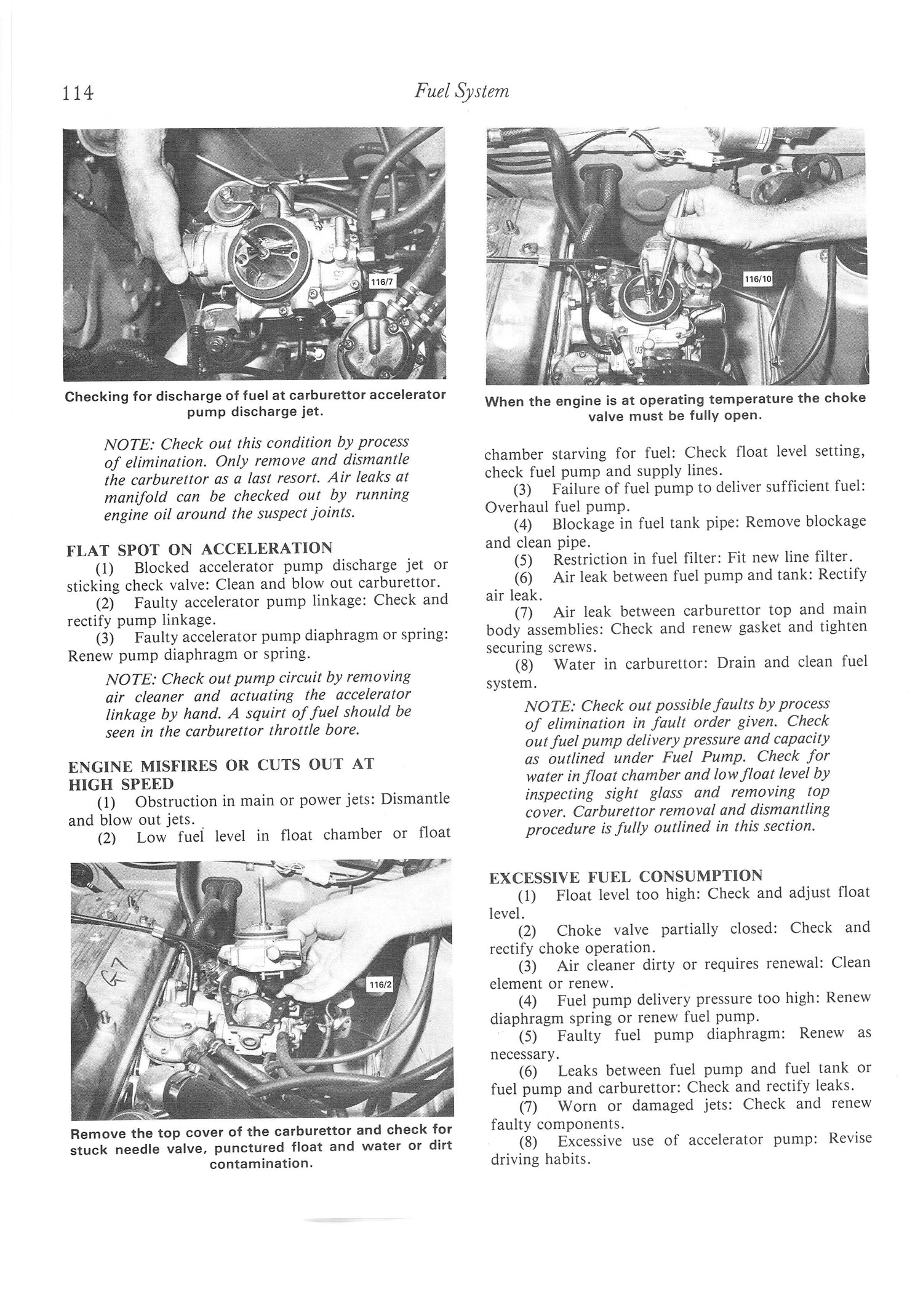 Chrysler Sigma (78 - 80) Gregory's Repair Manual