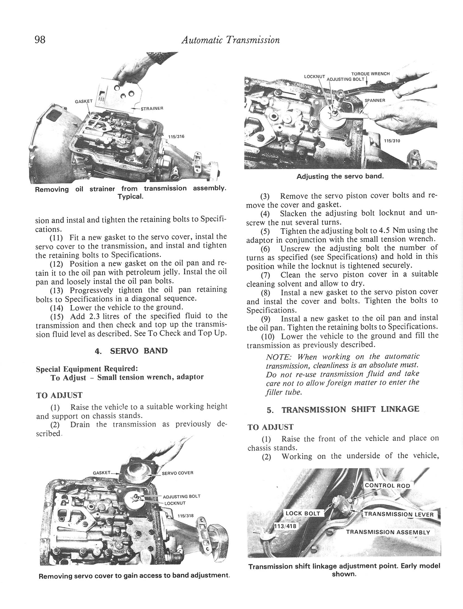 Holden Gemini (77 - 79) Gregory's Repair Manual