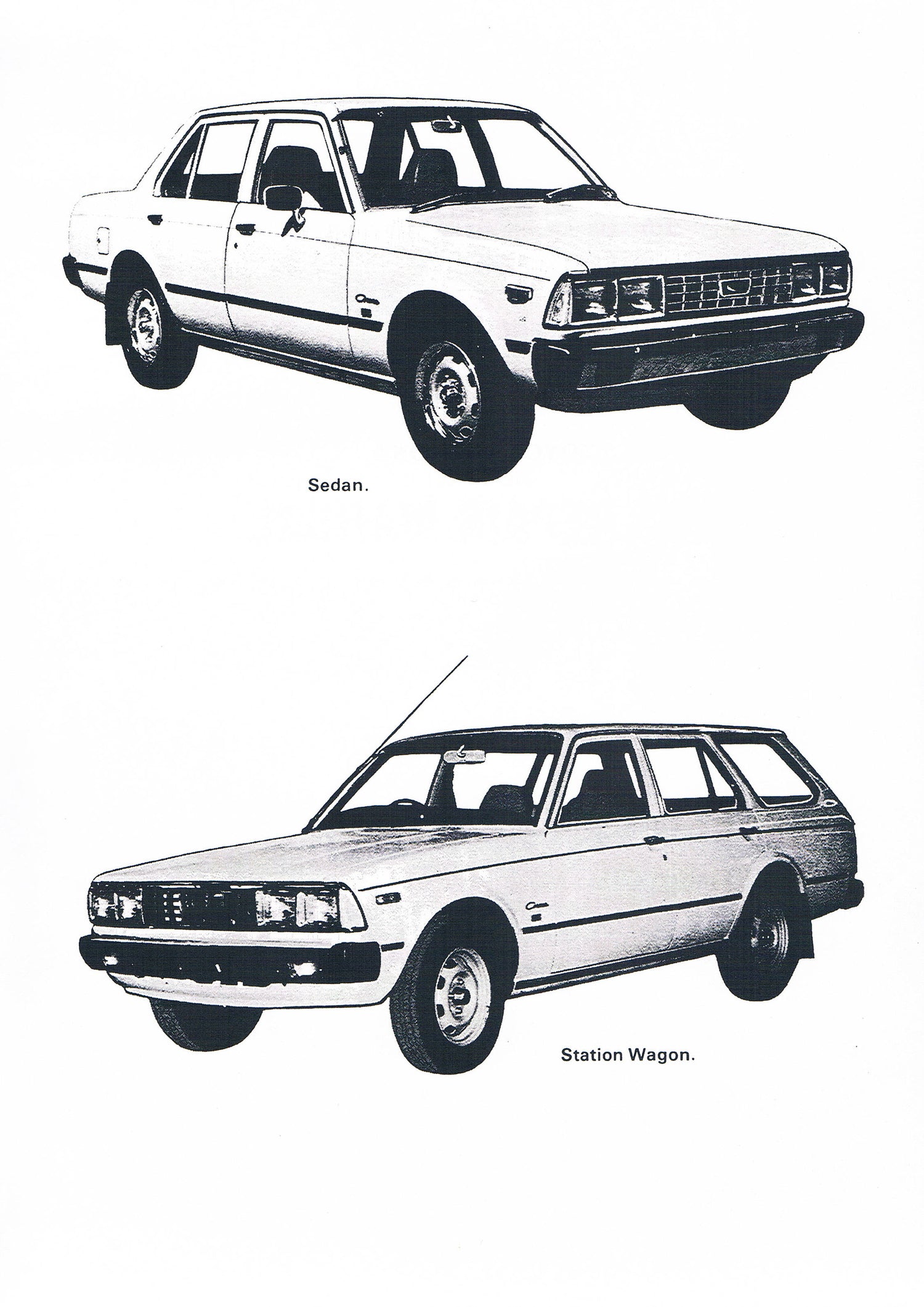 Holden Gemini (77 - 79) Gregory's Repair Manual