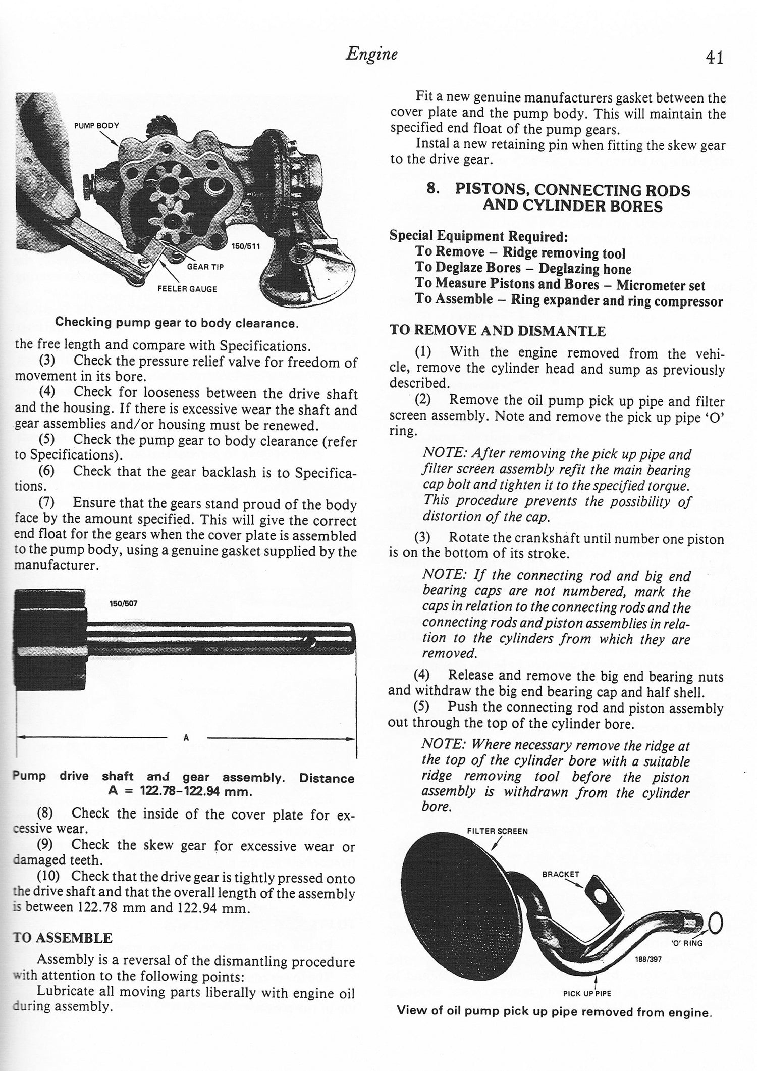 Holden Gemini (77 - 79) Gregory's Repair Manual