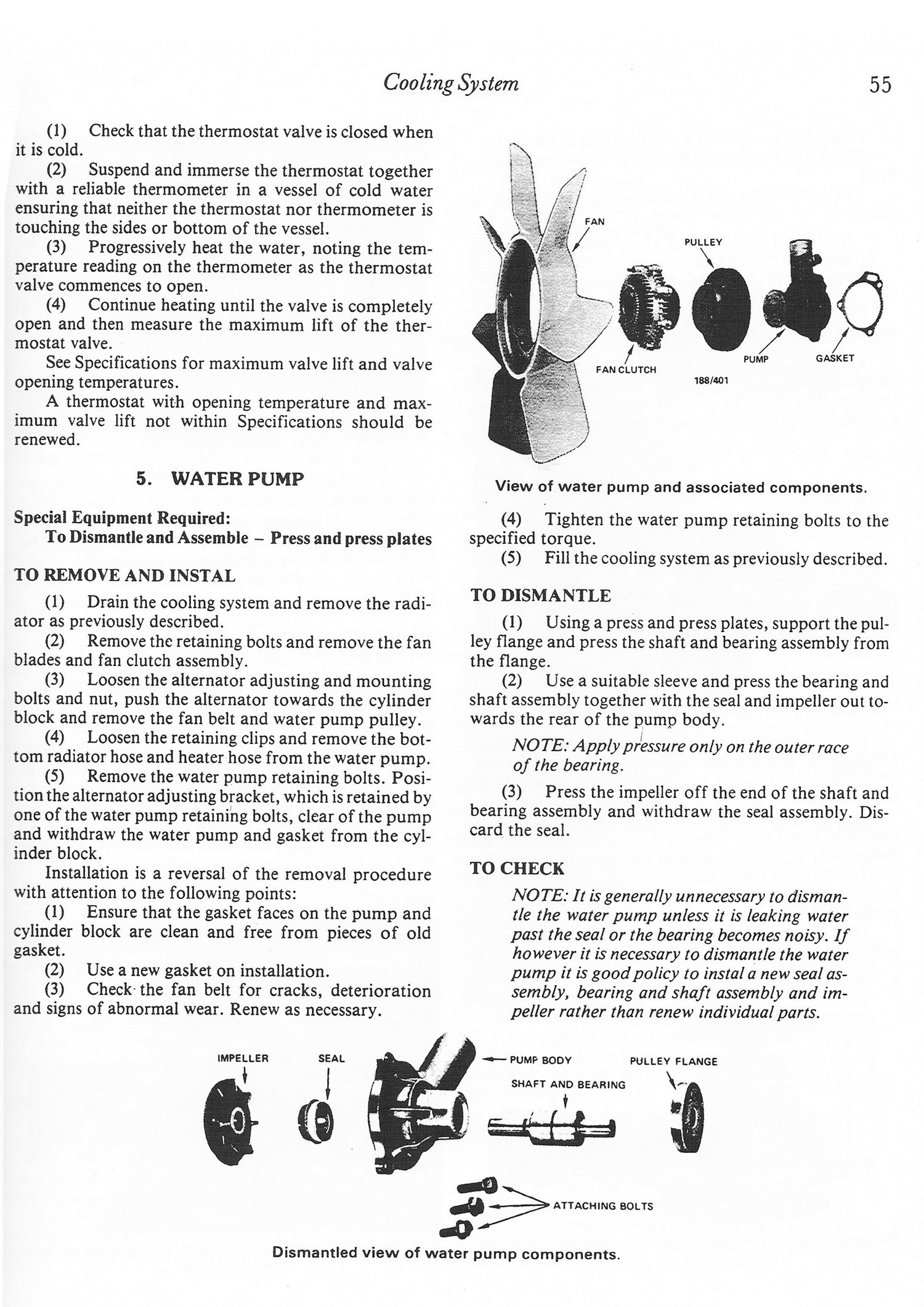 Holden Gemini (77 - 79) Gregory's Repair Manual