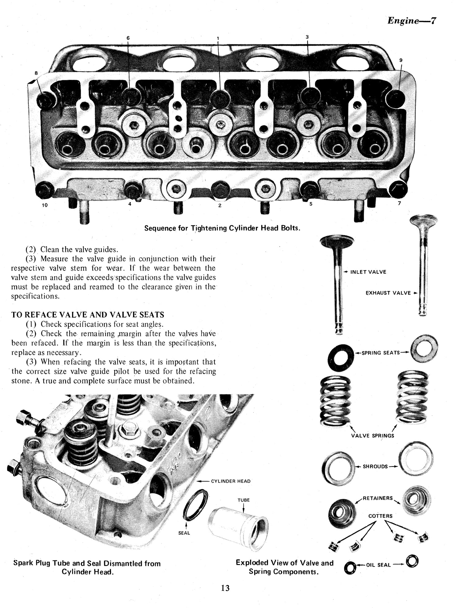 Toyota Corolla (70 - 78) Gregory's Repair Manual