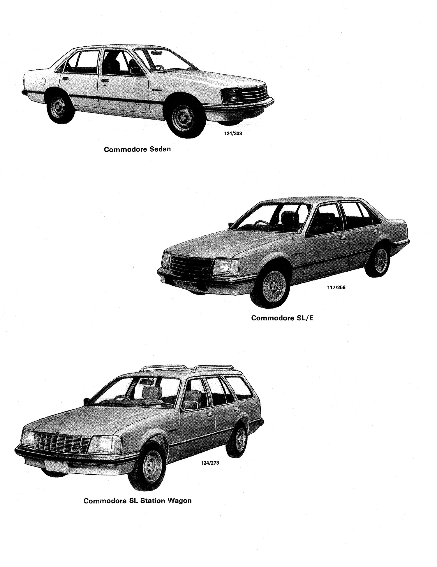 Holden Commodore (78 - 80) Gregory's Repair Manual