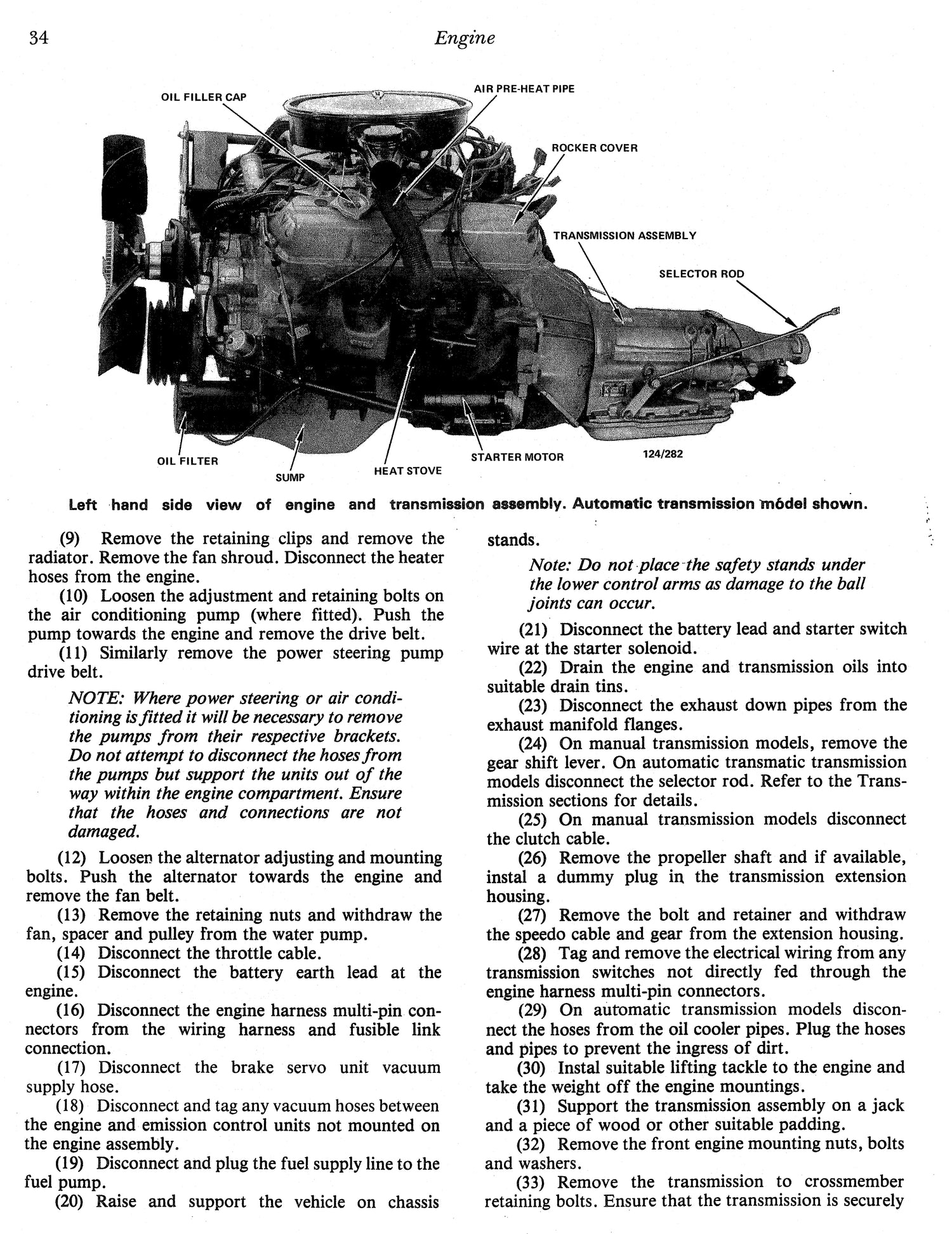 Holden Commodore (78 - 80) Gregory's Repair Manual