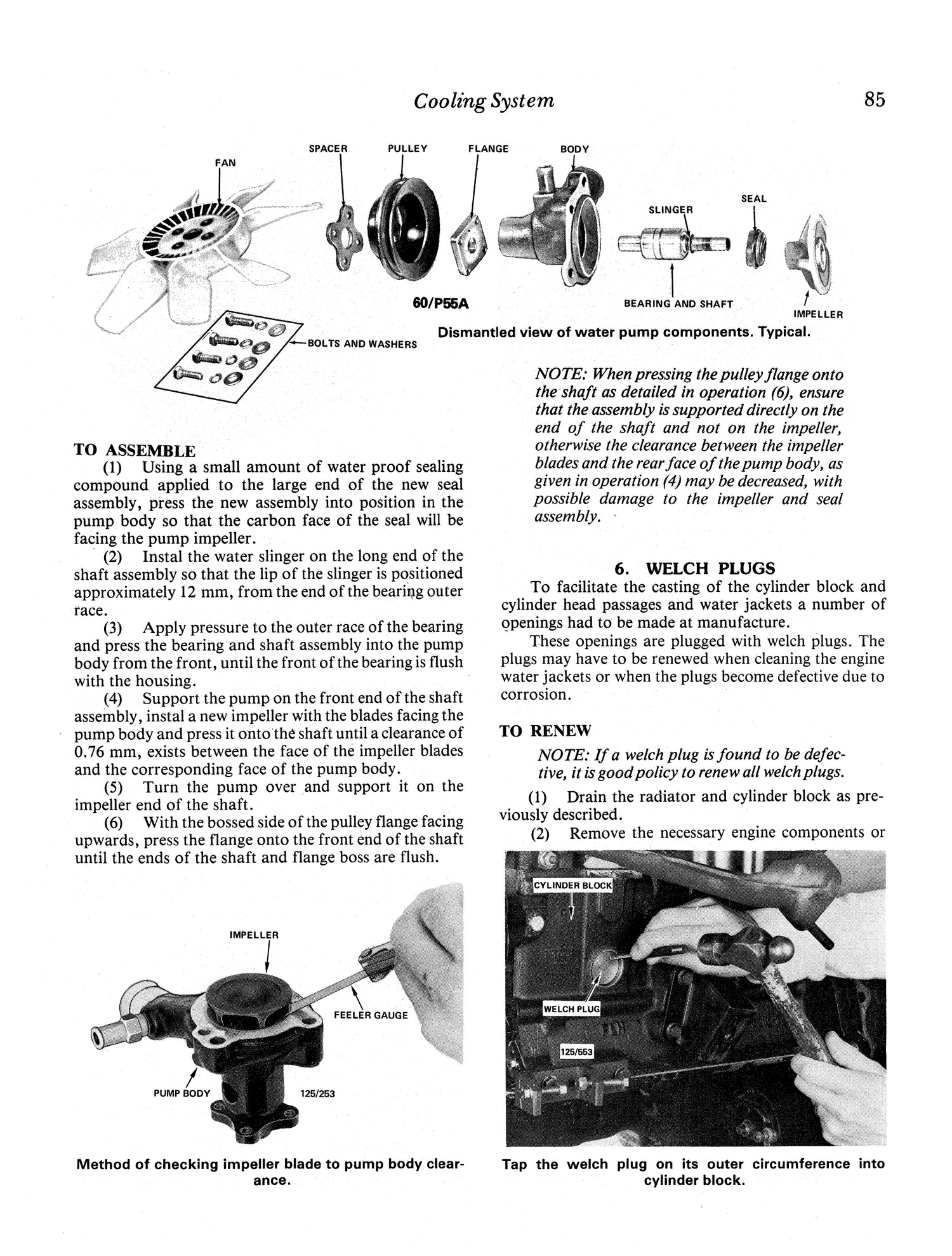 Ford Escort (77 - 81) Gregory's Repair Manual