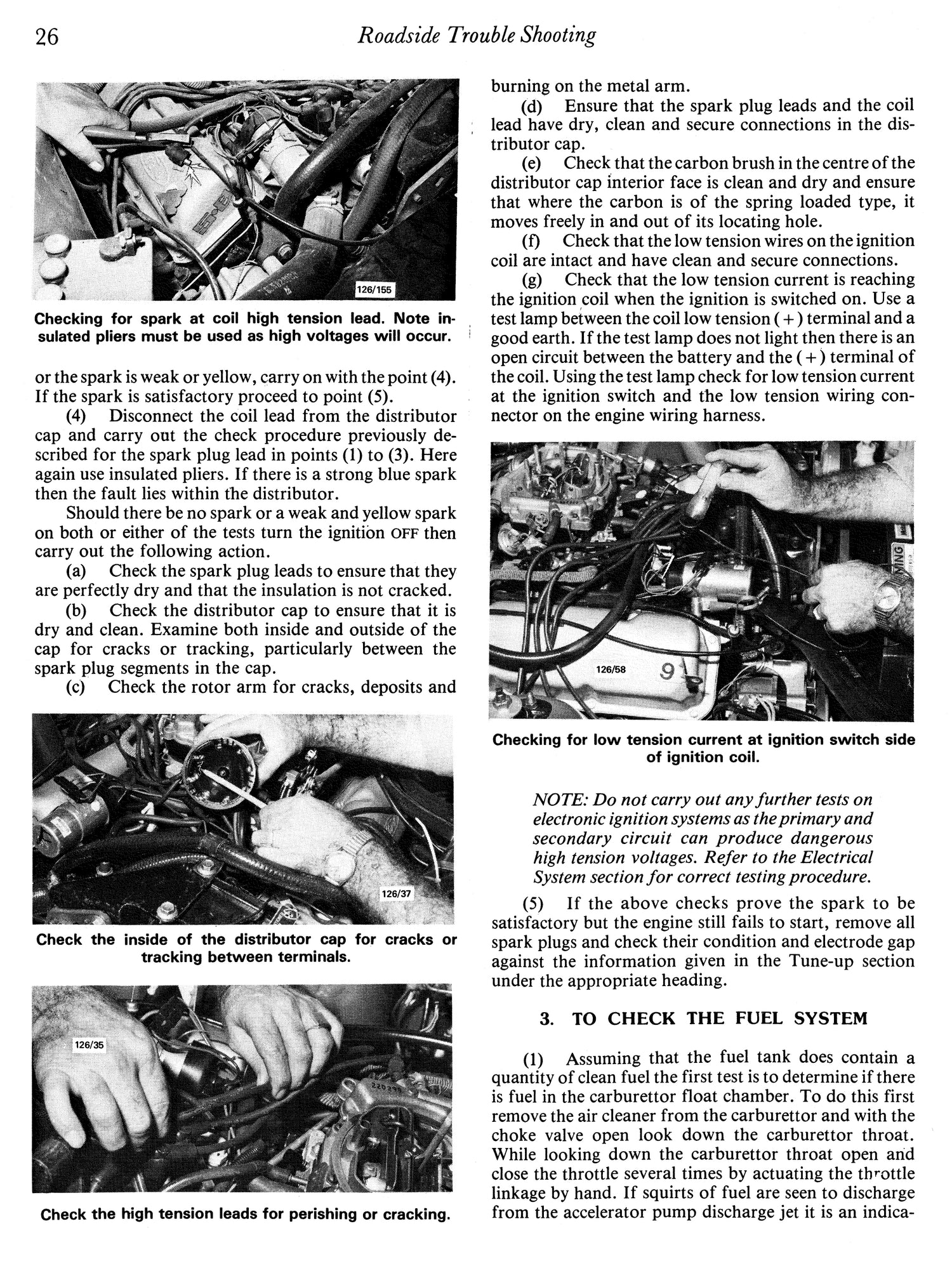 Ford Falcon (79 - 82) Gregory's Repair Manual