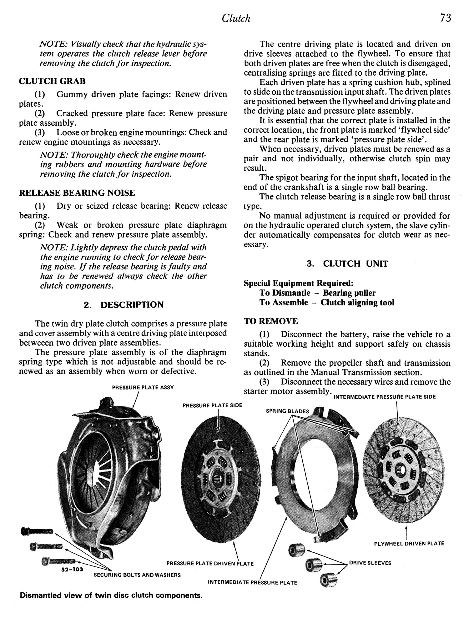 Ford Falcon (79 - 82) Gregory's Repair Manual